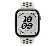 Apple 46mm Essential White Nike Sport Band - M/L - 1594312 - zdjęcie 3